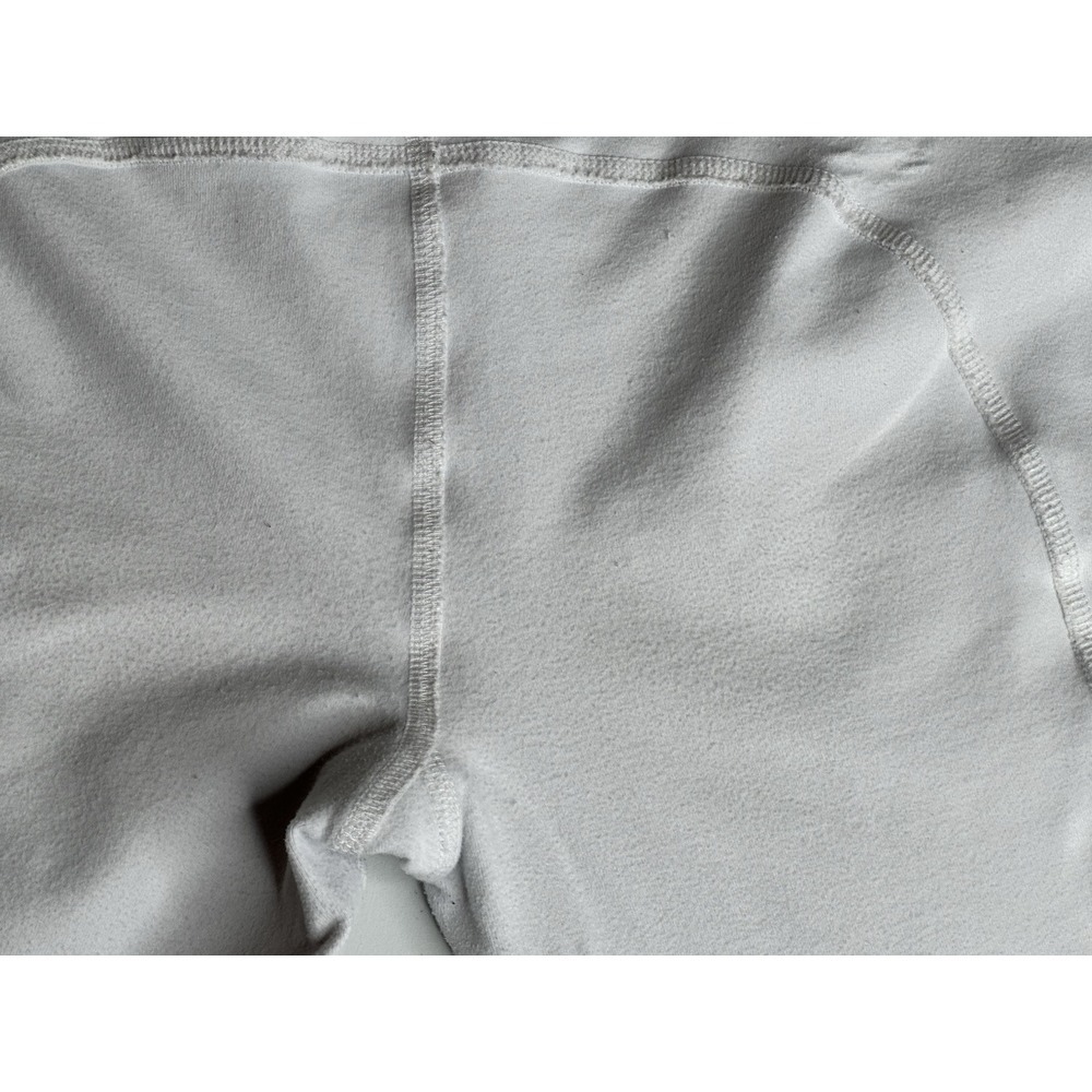 ALO Yoga Leggings Womens Small Light Gray Waistband‎ Airbrush Mid Rise Yoga - Picture 15 of 16